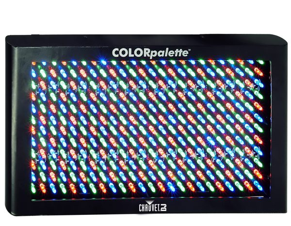 chauvet colorpalette FRONT