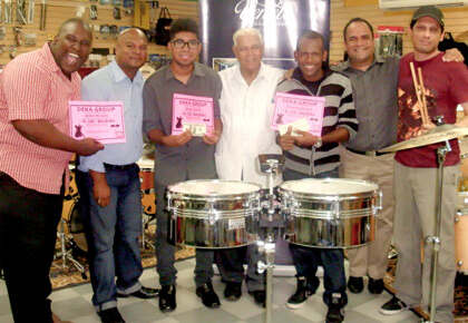 EL REY DEL TIMBAL (ENTREGA DE PREMIOS) 10 noticia69
