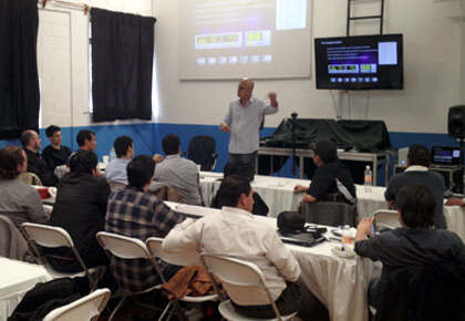 AVID VENUE TRAINING EN MÉXICO 8 noticia72