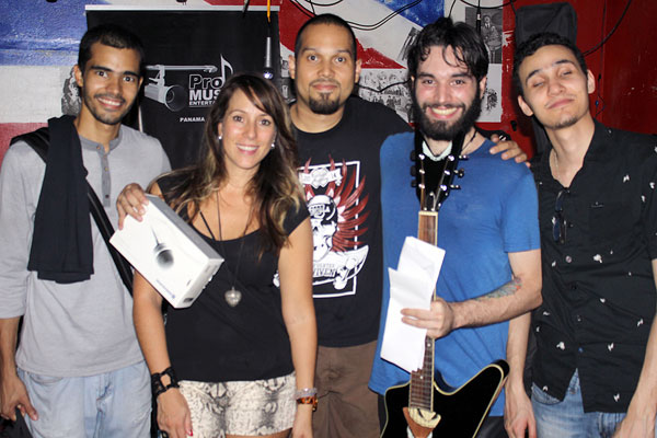 FINAL DEL CONCURSO ISTMO ROCKS 2014 2 noticias44 2