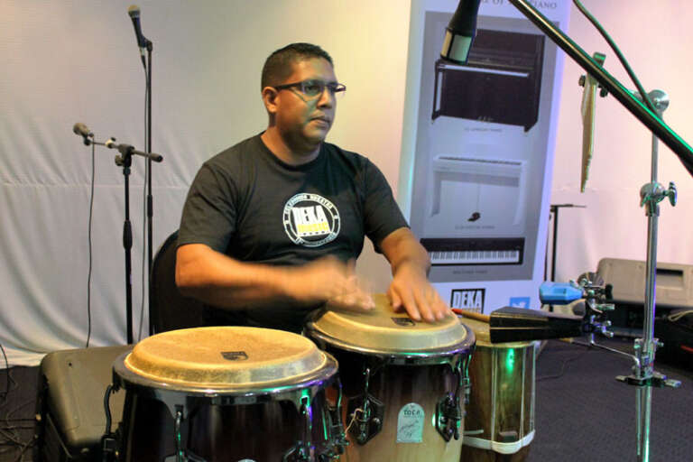 TALLER DE MÚSICA PARA ADORADORES 7 noticia31 7