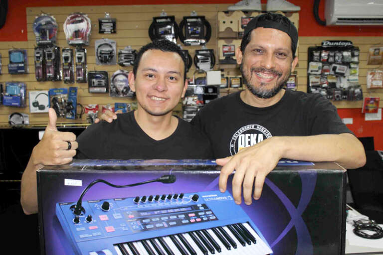 MASTER CLASS DE ORGANO NORD 9 noticia32 9