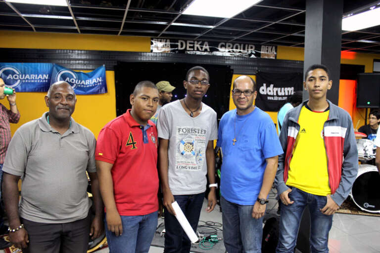 TALLER DE BATERIA DEL JAZZ AL METAL 13 noticia37 13