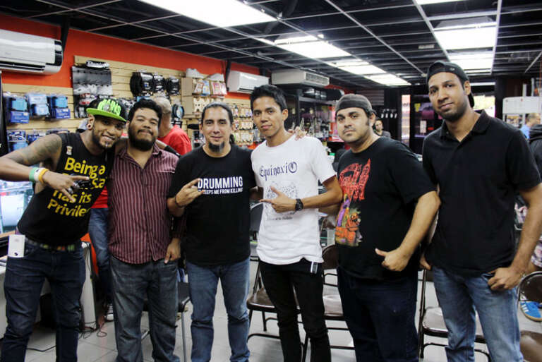 TALLER DE BATERIA DEL JAZZ AL METAL 8 noticia37 8