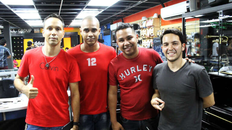TALLER DE BATERIA DEL JAZZ AL METAL 9 noticia37 9