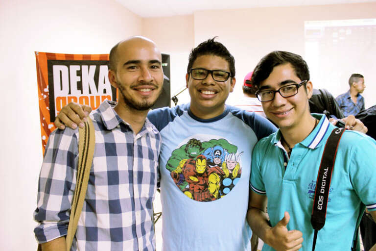 PRODUCCIÓN Y PERCUSIÓN LATINA 10 noticia39 10 1