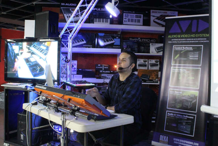 TALLER DE PRO TOOLS GRATIS 1 noticia40 1