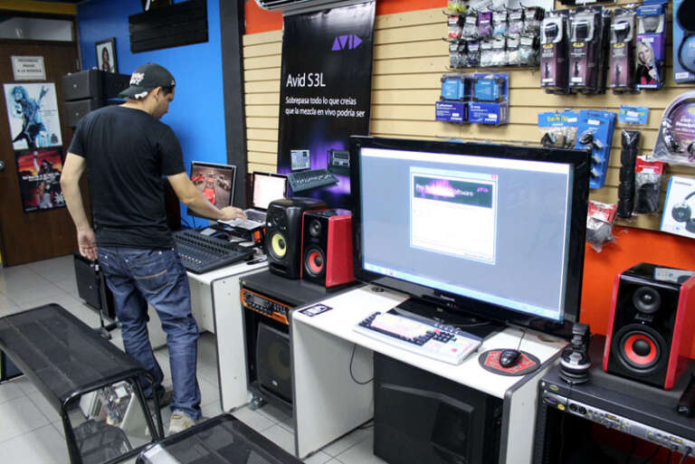 TALLER DE PRO TOOLS GRATIS 6 noticia40 5