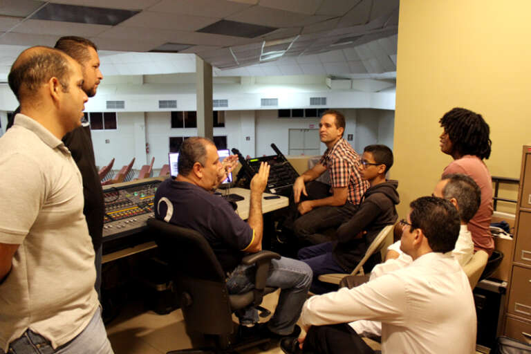 TALLER DE SONIDO CONSOLAS DIGITALES 3 noticia41 3