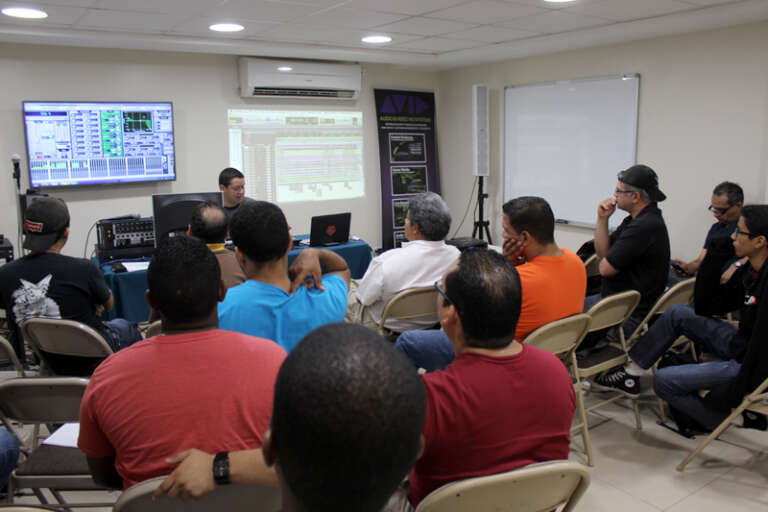 TALLER DE SONIDO CONSOLAS DIGITALES 6 noticia41 6