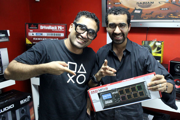 CLÍNICA DE INSTRUMENTOS EWI DE AKAI 10 noticia45 10