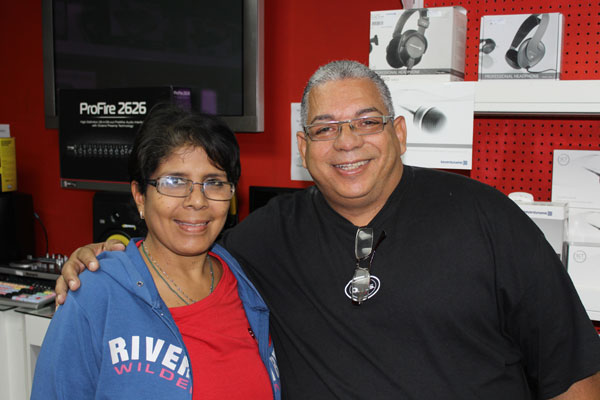 PAPO RÍOS DE BEYERDYNAMIC EN PANAMÁ 5 noticia54 5