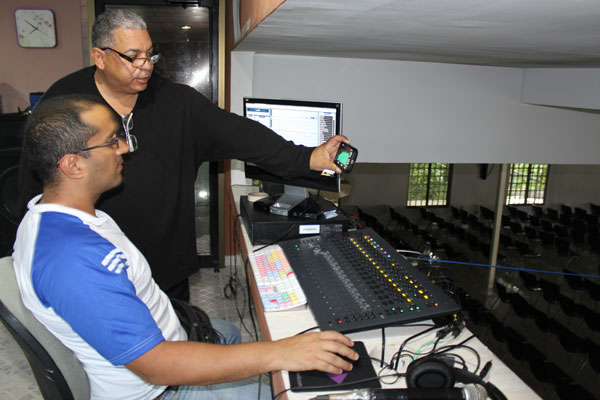 PAPO RÍOS DE BEYERDYNAMIC EN PANAMÁ 7 noticia54 7
