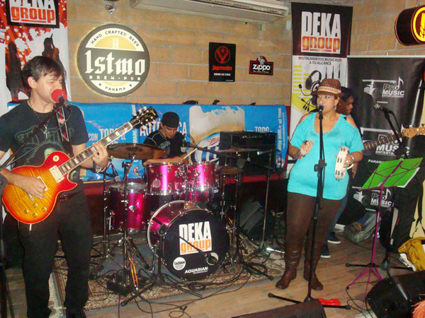 CONCURSO DE BANDAS ISTMO ROCKS 1 noticia64 1