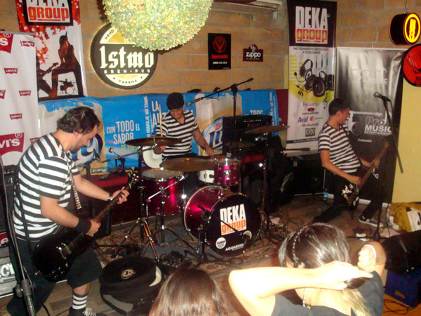 CONCURSO DE BANDAS ISTMO ROCKS 2 noticia64 2