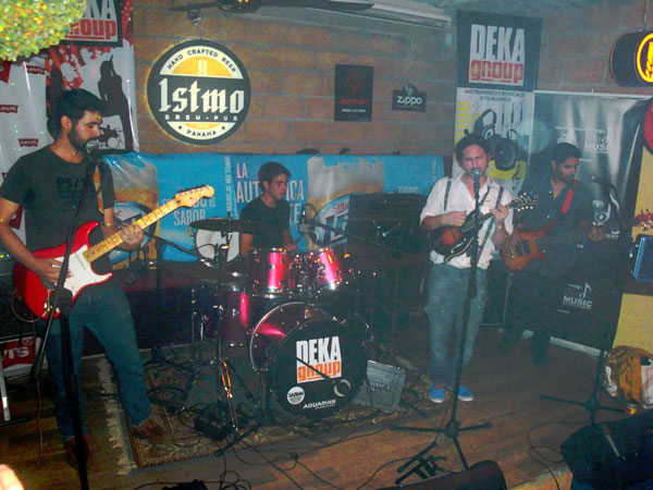 CONCURSO DE BANDAS ISTMO ROCKS 4 noticia64 4