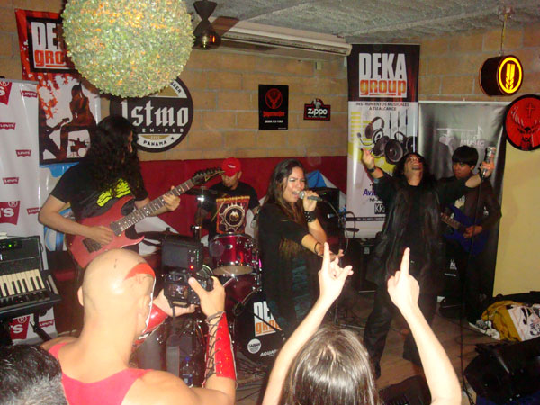 CONCURSO DE BANDAS ISTMO ROCKS 5 noticia64 5