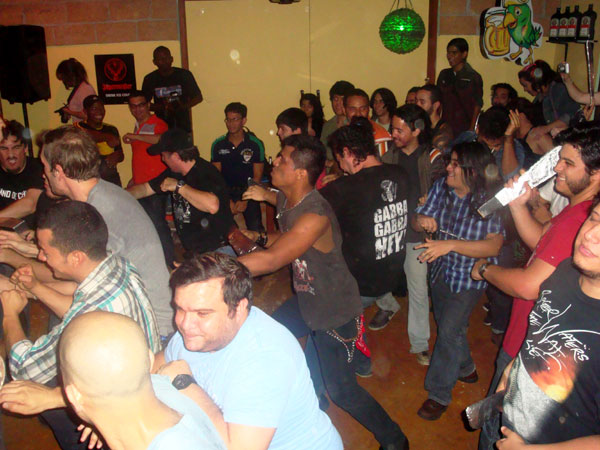 CONCURSO DE BANDAS ISTMO ROCKS 6 noticia64 6