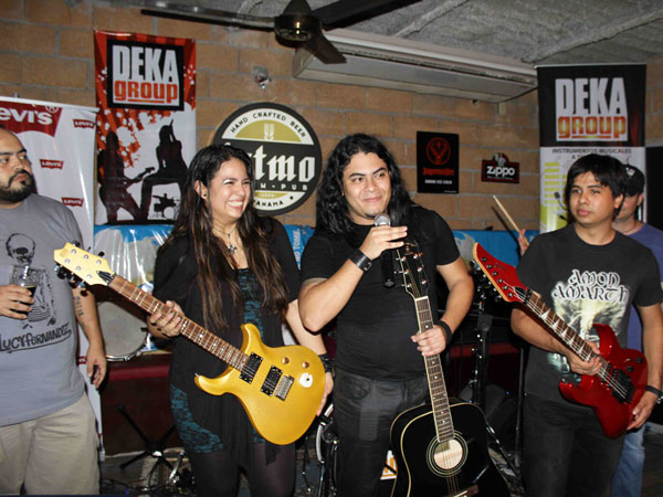 CONCURSO DE BANDAS ISTMO ROCKS 7 noticia64 7