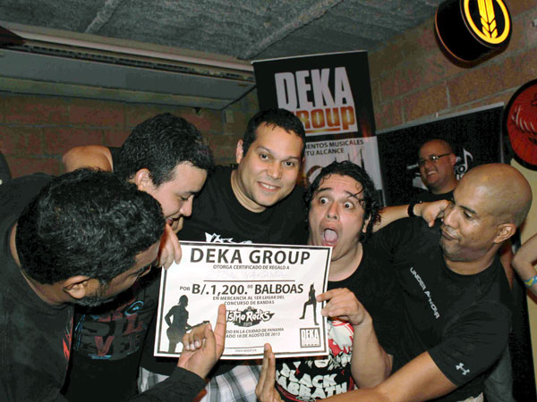 CONCURSO DE BANDAS ISTMO ROCKS 9 noticia64 9