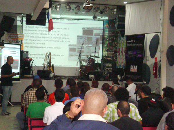 LANZAMIENTO DE LA CONSOLA AVID S3L 1 noticia70 1