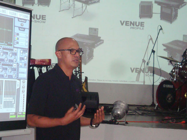 LANZAMIENTO DE LA CONSOLA AVID S3L 2 noticia70 2