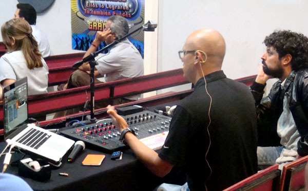 LANZAMIENTO DE LA CONSOLA AVID S3L 3 noticia70 3