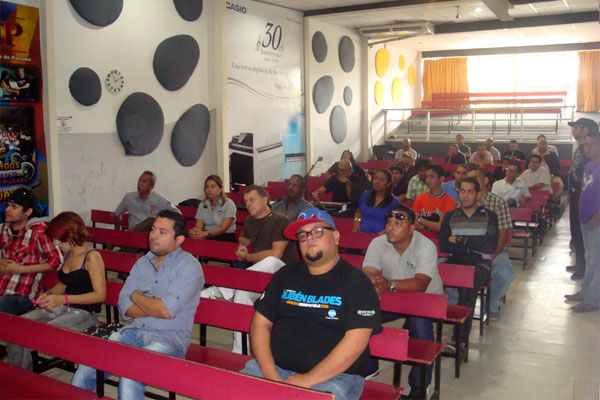 LANZAMIENTO DE LA CONSOLA AVID S3L 6 noticia70 6