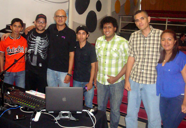 LANZAMIENTO DE LA CONSOLA AVID S3L 9 noticia70 9
