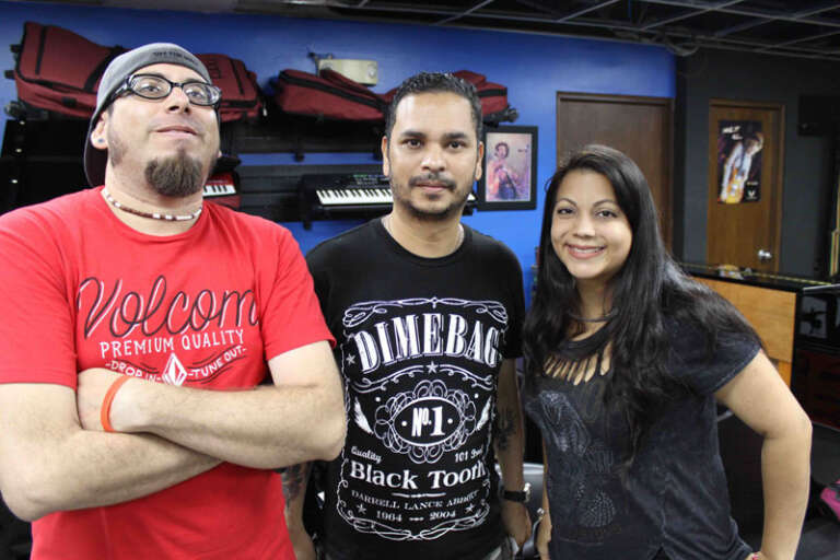 ALAN Y PEDRO DE HÉROES DEL SILENCIO 7 noticia79 7
