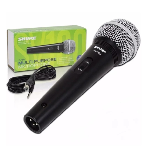 shure sv100