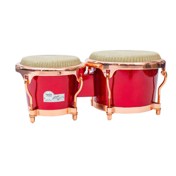 Eric Velez Signature Series Rojo Arándano Bongos