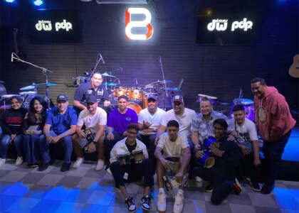 CLASE DE PERCUSIÓN CON DANI BLOIZ 5 clinica bloiz