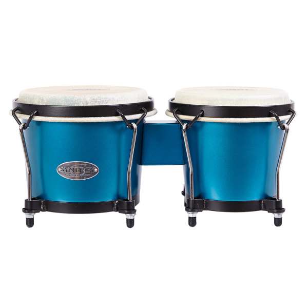 Toca Synergy Wood Blue Ocean Bongos