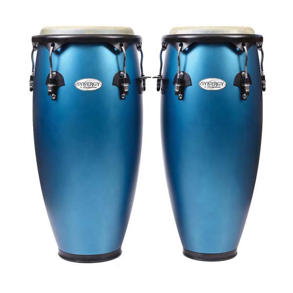 Toca Synergy Conga Set 10&11 Ocean Blue