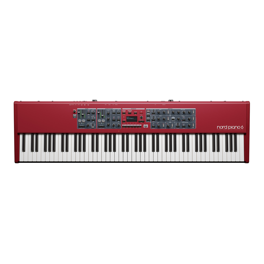 Nord Piano 6 88 Teclas 1 Nord Piano 6 88 Teclas