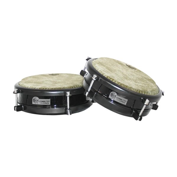 Toca Commuter Congas - with NEW 12" Size