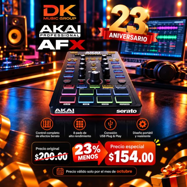 AKAI AFX