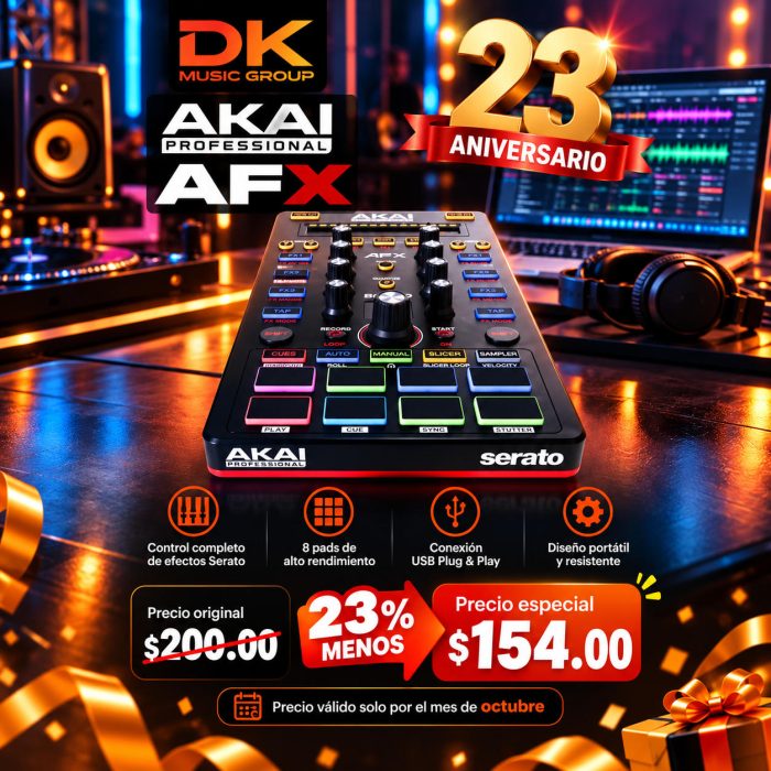AKAI AFX