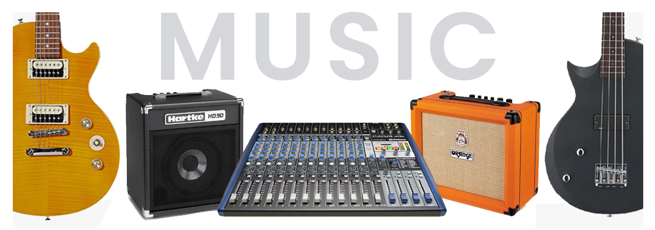 banner music