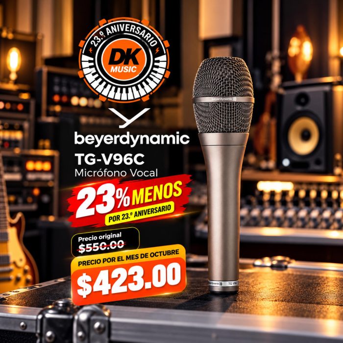 Micrófono TG-V96C Beyerdynamic