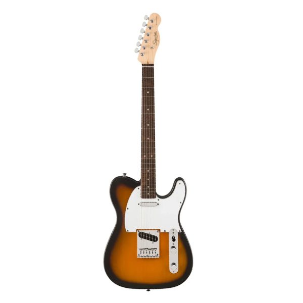 Guitarra Eléctrica Squier Telecaster Sunburst