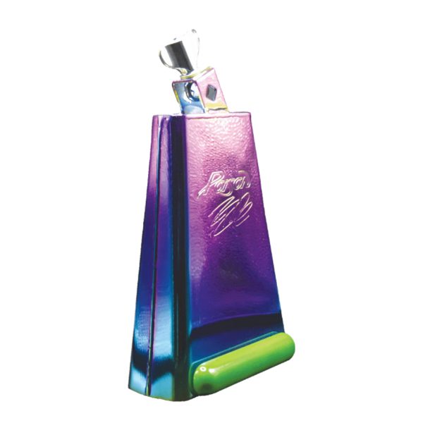 Toca Percussion - Rikki Rockett Timber Tone Cowbell