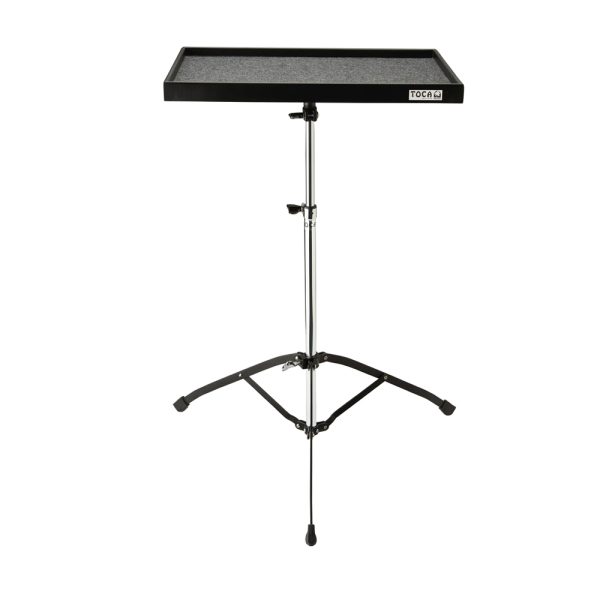 Toca Percussion - Tray Table with Stand