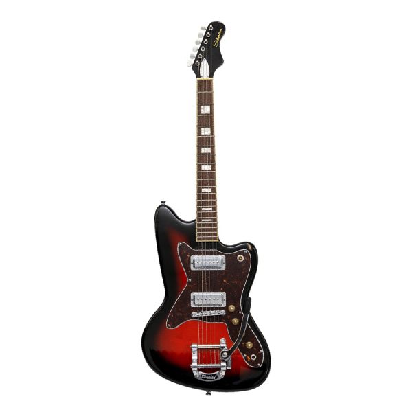 Silvertone Model 1449 Guitar