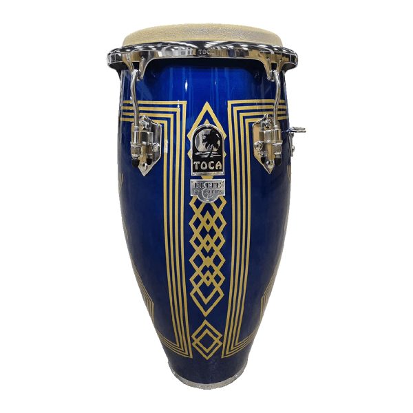Elite Pro Congas - Blue Impala