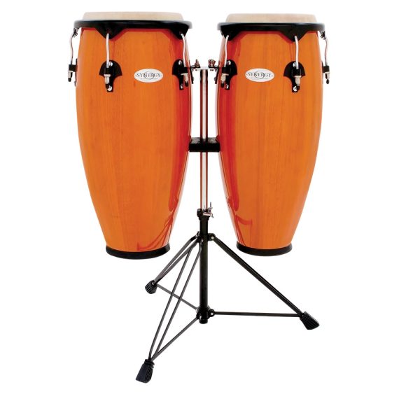 2300AMB Toca Synergy Conga 10"&11" Amber