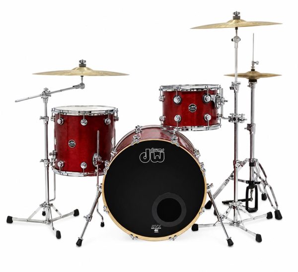 DW Performance 3 piezas Satin Tobacco