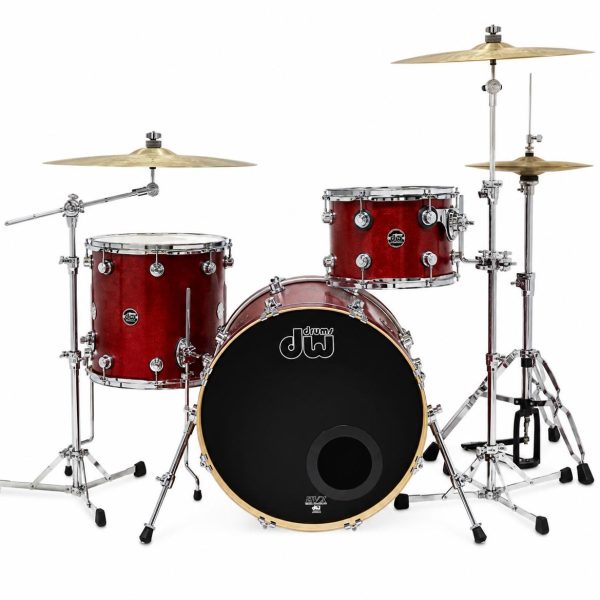 DW Performance 3 piezas Satin Tobacco