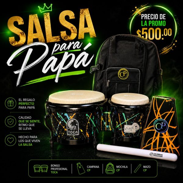 combo-salsa3 Combo Salsa #3
